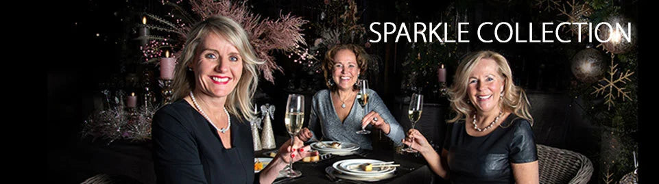 De sparkle Collection, sieraden voor een feestje