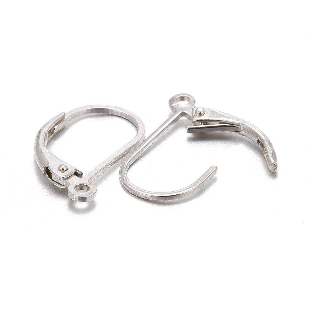 Oorhangers sterling zilver