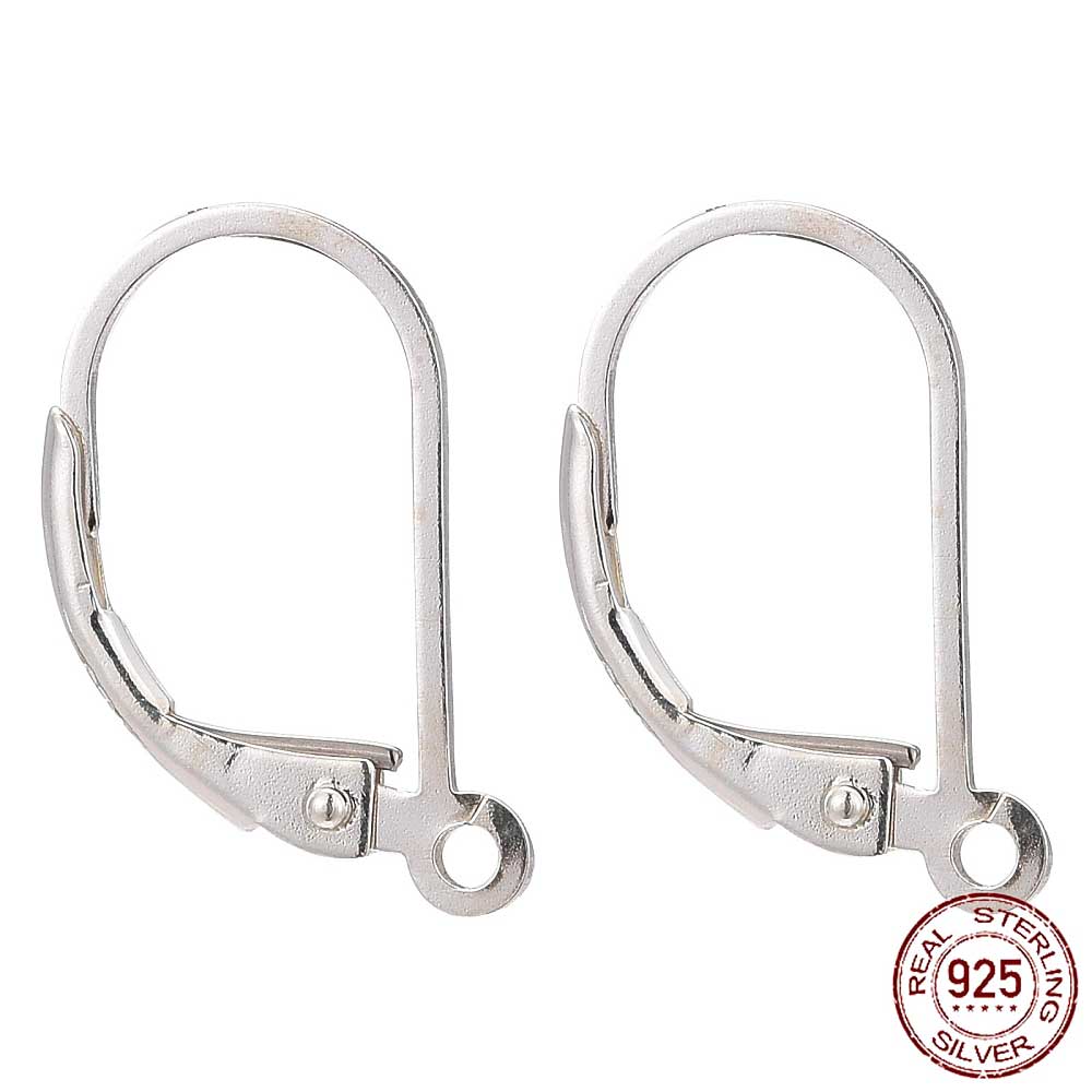 Oorhangers sterling zilver