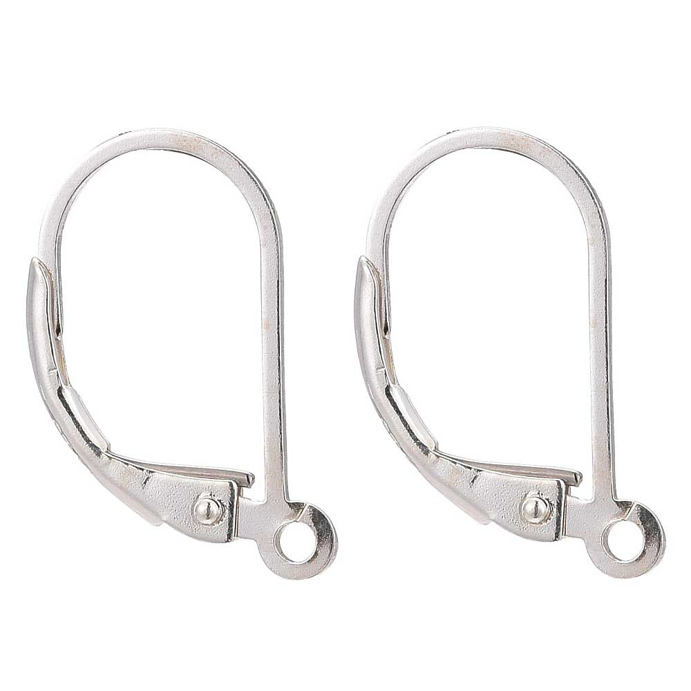 Oorhangers sterling zilver