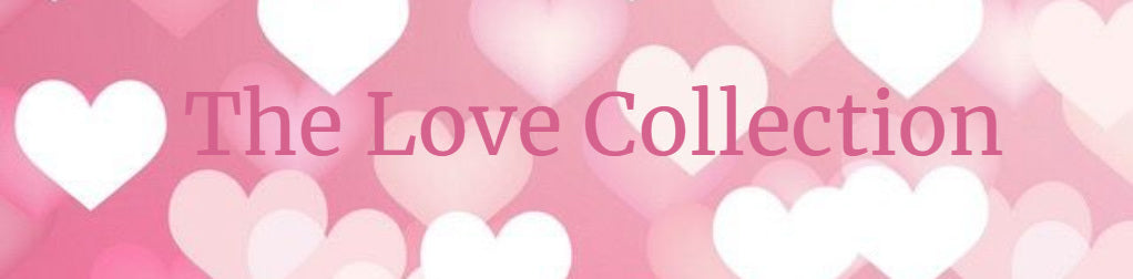 De Love Collection, sieraden met een hartje, rozenkwarts en rood de kleur van de liefde