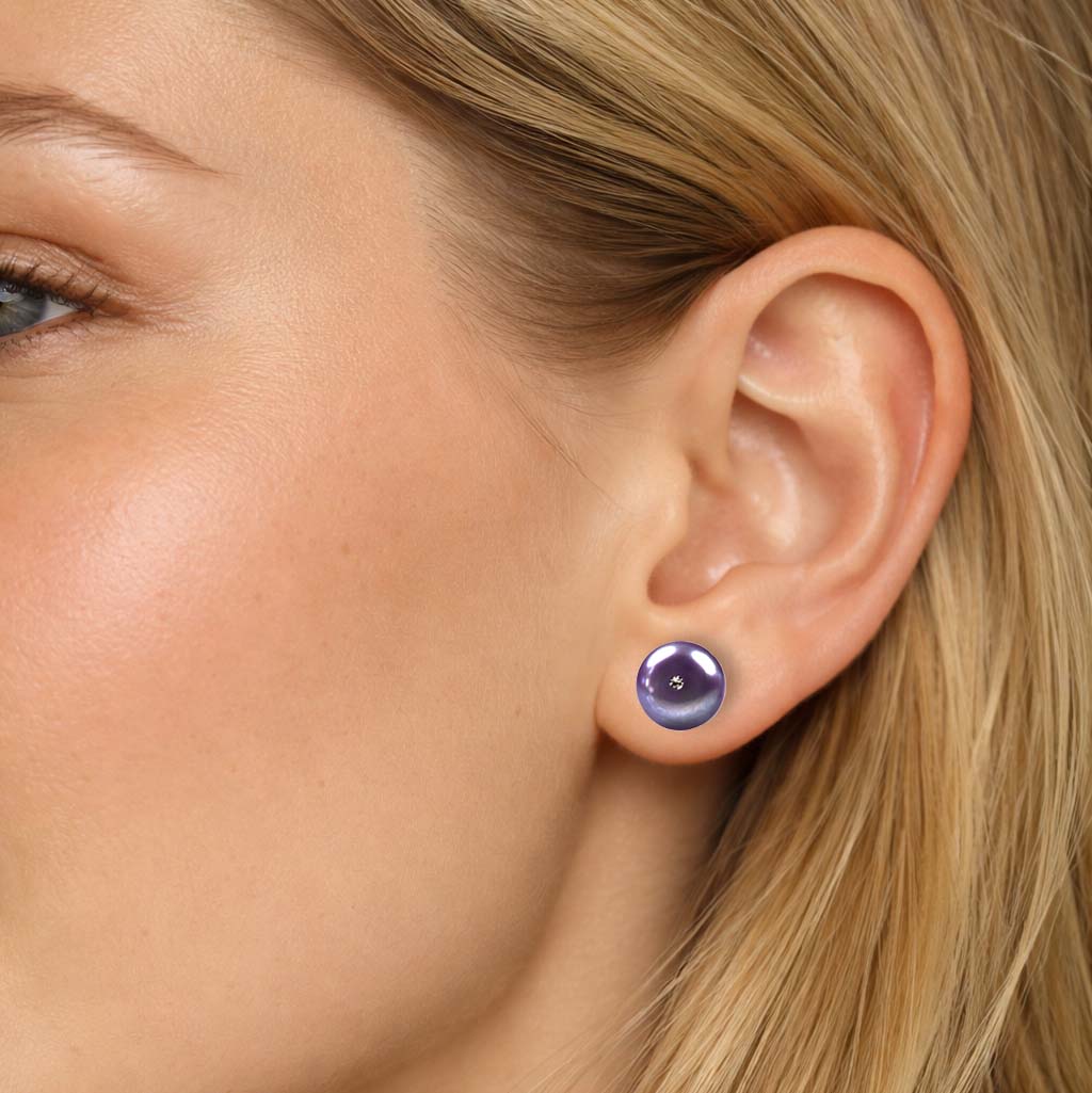 Zoetwater parel oorbellen Mea Bling B