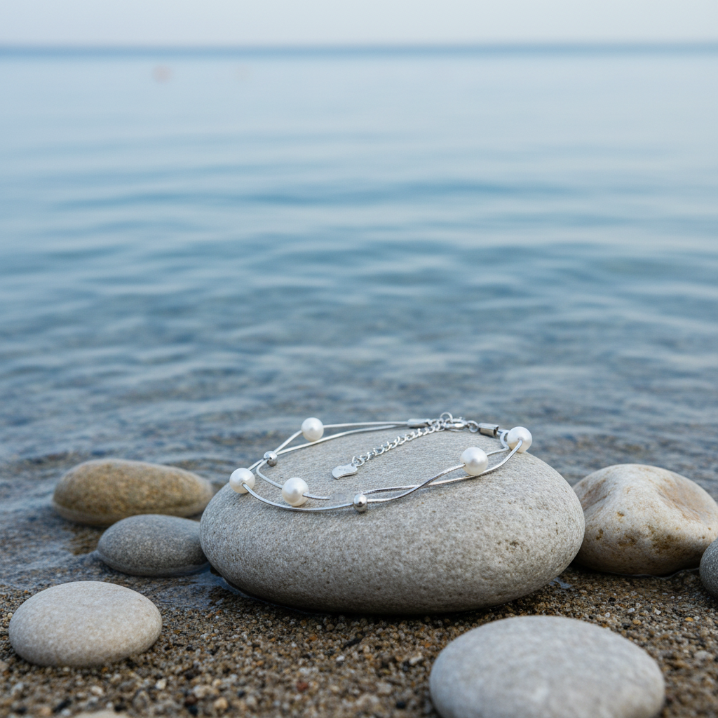 Liv armband - variatie