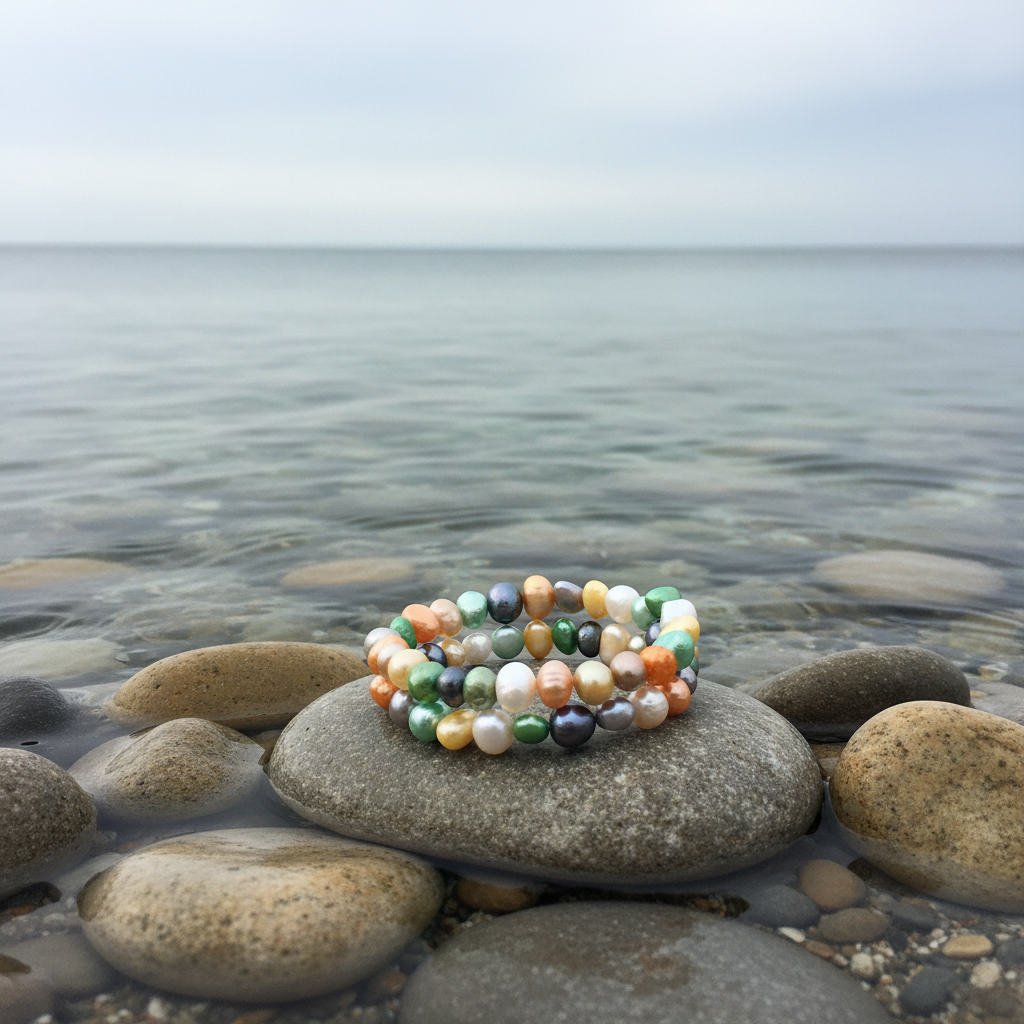 Zen Color Two armband - variatie