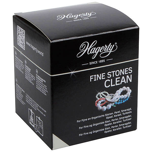 Verpakking van parel dompelbadje van Hagerty