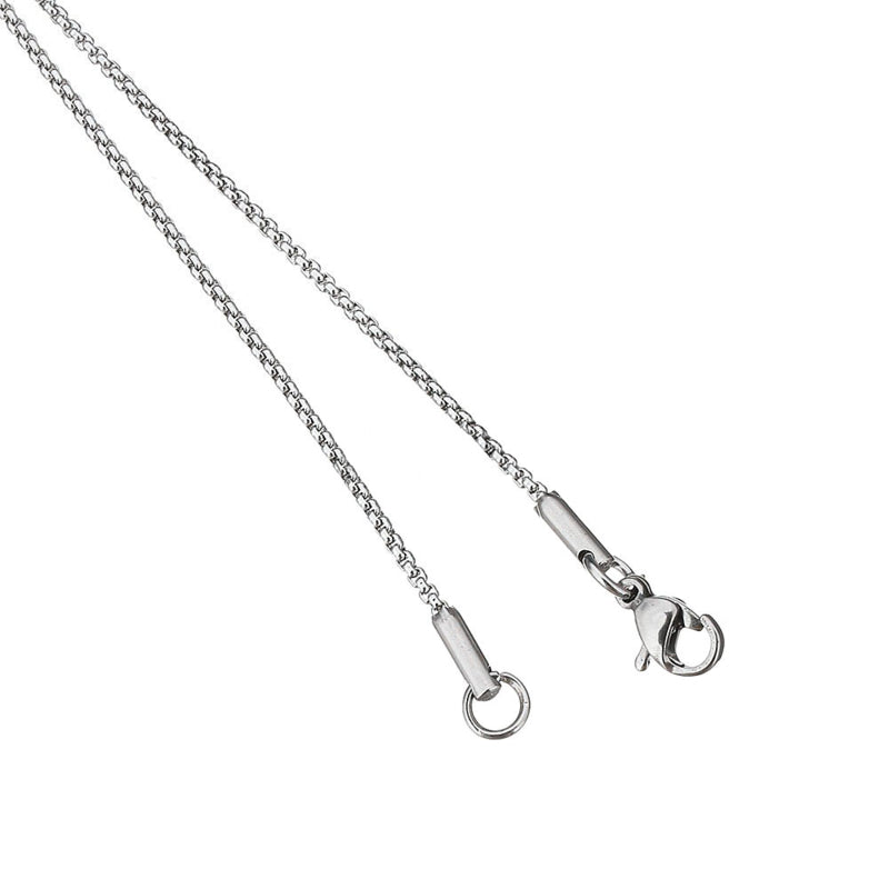 Slotje van rode edelstenen ketting met turkoois, stras steentjes en zilver edelstaal | Bright Red Turquoise