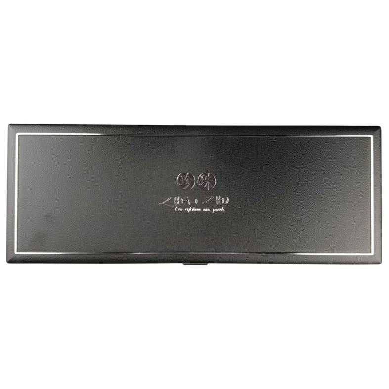 Sieradendoosje geleverd bij edelstenen set | Bling Black Agate