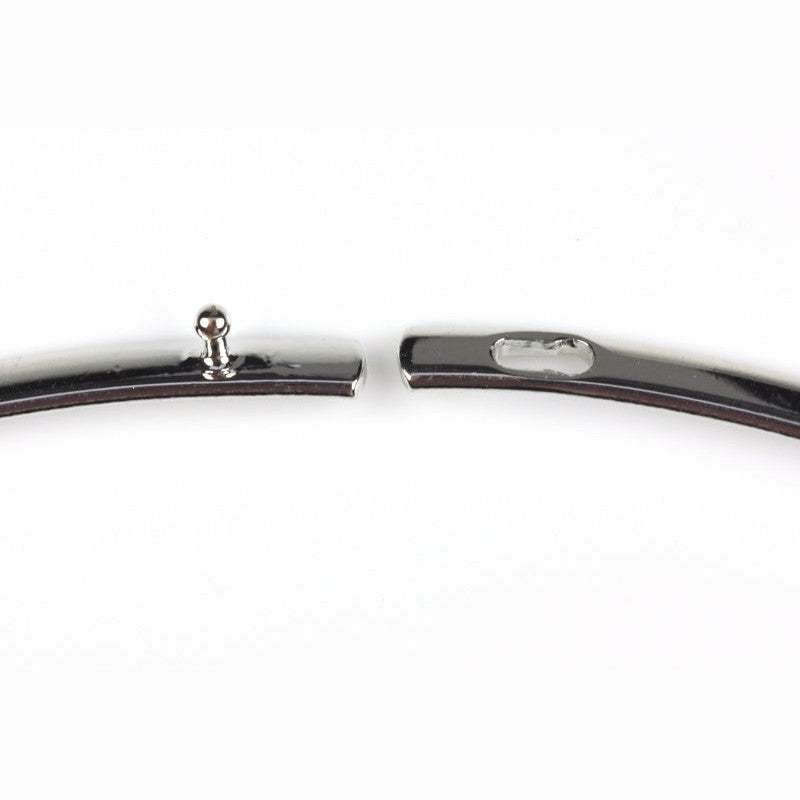 Slotje van zoetwater parelketting met abaloon hanger | Biwa Abalone