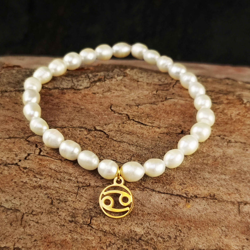 Sieraden voor sterrenbeeld Kreeft