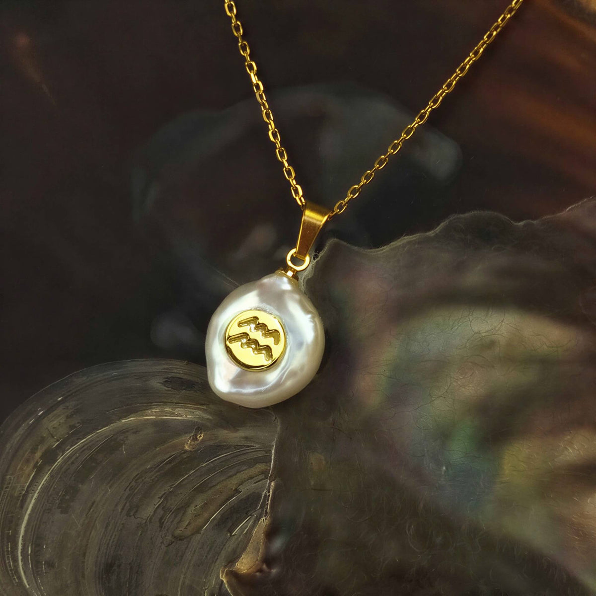 Sieraden voor sterrenbeeld Waterman