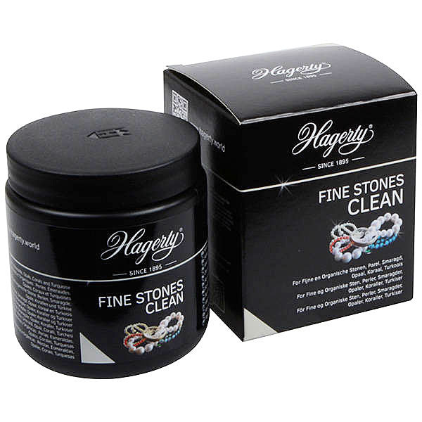 Parel dompelbadje van Hagerty met verpakking