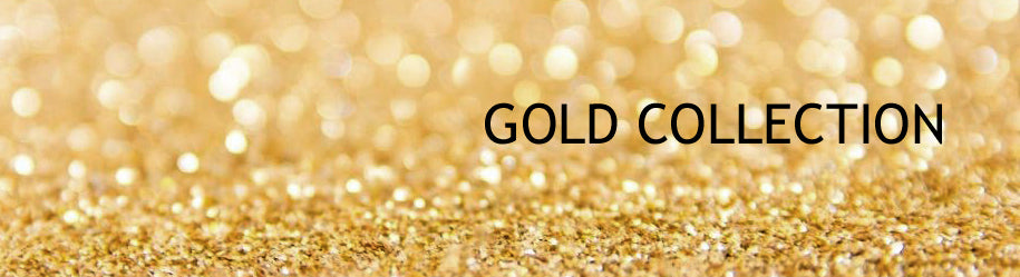 De Gold Collection, sieraden met een gouden randje