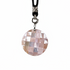Detail van oud roze parelmoeren ketting | Jasmine