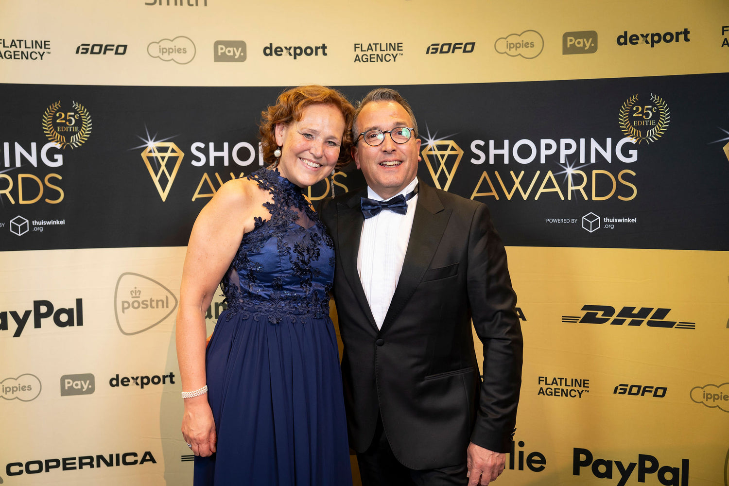 Angelique Dieteren eigenaar van Zhen Zhu wint brons tijdens Shoping Awards 2026