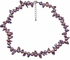 Handgeknoopte zoetwater parelketting met taupe kleurige parels en sterling zilver (925) met verlengketting | Pearl Blister Taupe