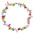 Zoetwater parelketting en armband met vrolijk gekleurde parels | Lilou