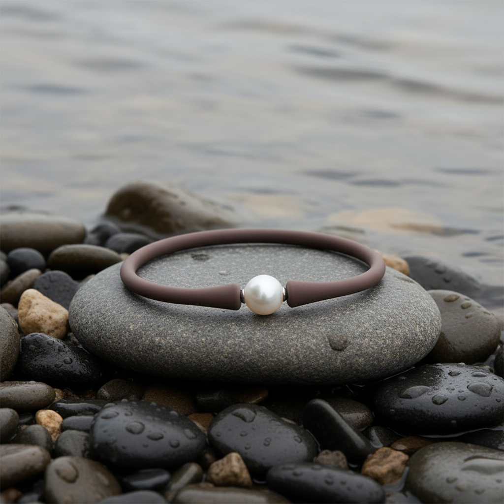 Browly armband bij water