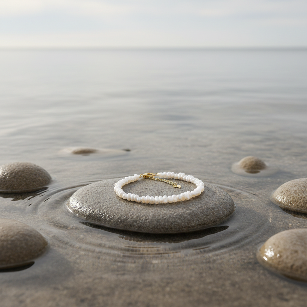 Mily armband - variatie