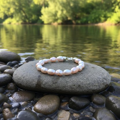 Rola armband bij water