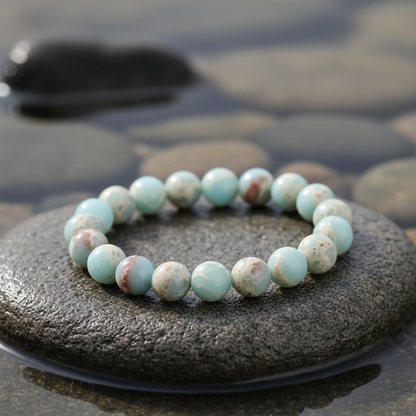 Shoushan armband close-up