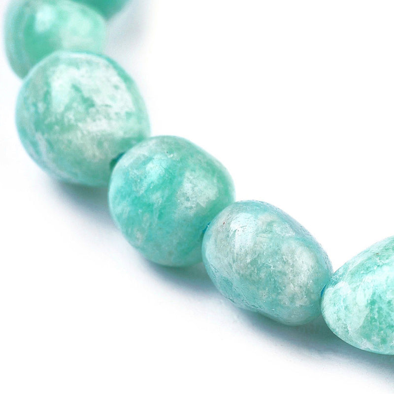 Edelstenen armband Amazonite Tumbled Stone