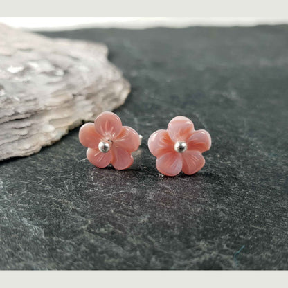 Oorbellen dames | Oorstekers | Zilveren oorstekers, lotus Oorbellen dames | Oorstekers | Zilveren oorstekers, lotus