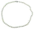 Zoetwater parelketting met witte parels en sterling zilver (925) | Bella Small