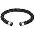 Kristallen armband met zwarte kristallen | Stardust Black