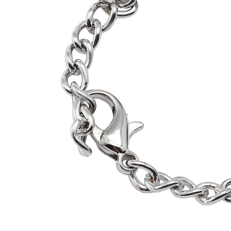 Slotje van parelmoeren armband met abaloon | Shell Peacock