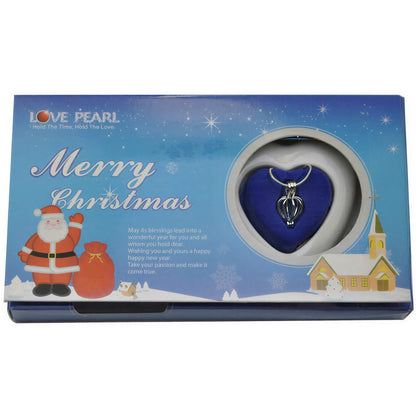 Buitenkant verpakking wens parel | Kerst
