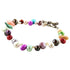 Zoetwater parel armband met bont gekleurde parels | Sparkling Color Mini