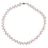 Zoetwater parelketting met witte en roze parels en sterling zilver (925) | Gonty