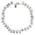 Zoetwater parelketting met grijze parels | Little Grey Coin
