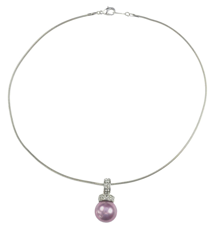 Mother of Pearl parel ketting Fillanie