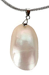 Parelmoeren ketting Shell