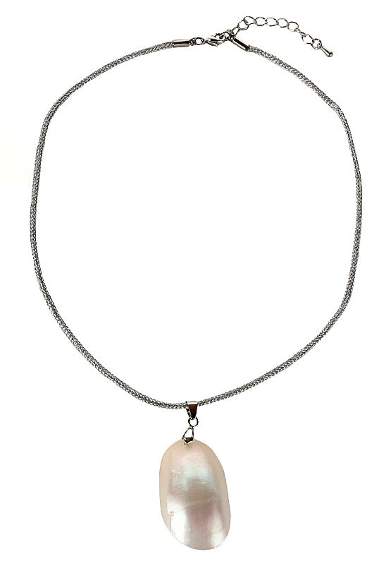 Parelmoeren ketting Shell