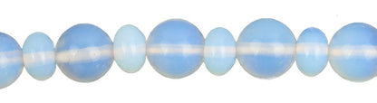 Edelstenen armband Sea Opal Big and Small
